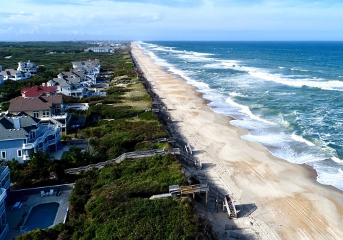 The Impact of Tourism on Businesses in Currituck County, NC