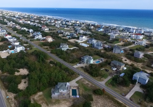 The Economic Landscape of Currituck County, NC